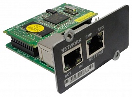 Модуль управления IPPON 6686 NMC SNMP II Card Innova G2 
