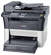 МФУ KYOCERA-MITA  FS-1125MFP, A4,  Лазерный,  Монохромный 