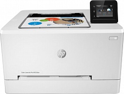 Принтер HP Color LaserJet Pro M255dw, A4,  Лазерный,  Цветной 
