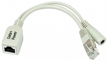 Сетевой адаптер PoE MikroTik 6681 RBPOE 