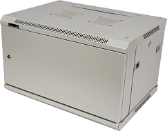 Шкаф Lanmaster  TWT-CBWPM-22U-6x6-GY 