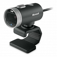 Веб-камера MICROSOFT LifeCam Cinema,  5 