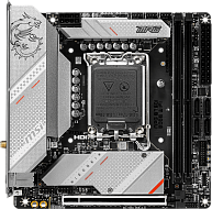 Материнская плата MSI  MPG B760I EDGE WIFI, Socket-1700,  Intel B760,  DDR5 
