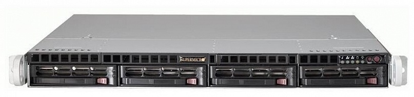 Платформа SuperMicro  SYS-510P-WTR,  Socket-4189 