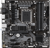 Материнская плата GIGABYTE 6611 B760M DS3H DDR4 