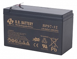 Батарея BB Battery  BPS 7-12 