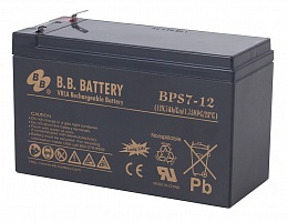 Батарея BB Battery 6654 BPS 7-12 