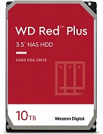 Жесткий диск Western Digital Red Plus WD101EFBX, 10000Gb,  3.5