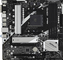 Материнская плата ASROCK 6611 A520M PRO4 