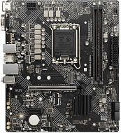 Материнская плата MSI  PRO B660M-E DDR4, Socket-1700,  Intel B660,  DDR4 