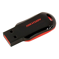 Флешка Hikvision  HS-USB-M200R/16G,  USB 2.0 