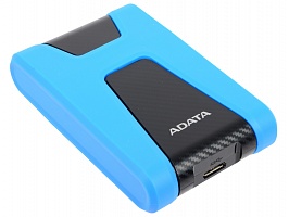 Внешний жесткий диск 2TB A-DATA HD650, 2,5" , USB 3.0, синий