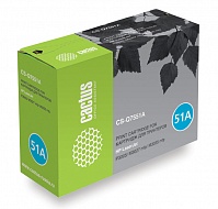 Картридж Cactus  CS-Q7551A 