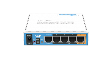 Маршрутизатор MikroTik  RB951Ui-2nD 