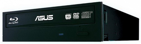 BD-RE привод ASUS  BW-16D1HT 
