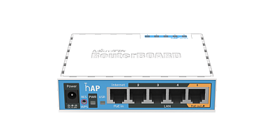 Маршрутизатор MikroTik 6679 RB951Ui-2nD 