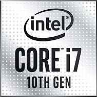 Процессор INTEL Core i7 10700, Socket-1200, 2900МГц,  ядер: 8,  OEM 