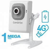 Видеокамера IP Beward 6517 CD300-4GM 