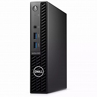 Компьютер DELL  Optiplex 3000 Micro, Intel Core i3 12100T, 8Gb,  ОС:  Отсутствует 