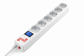 Сетевой фильтр Электрическая мануфактура  SPG5-B1 