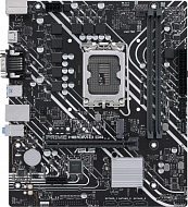 Материнская плата ASUS  PRIME H610M-D D4, Socket-1700,  Intel H610,  DDR4 