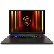 Ноутбук MSI  Vector 17 HX AI A2XWHG-065RU, Intel Core Ultra 9 275HX,  32Gb,  SSD 1024Gb,  17