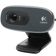 Веб-камера LOGITECH  C270, CMOS 