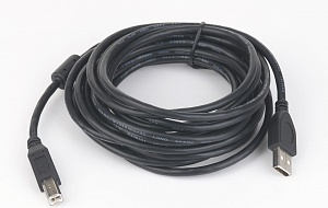 Кабель, USB 2.0 AM--BM Pro ( сканер, принтер ) 3m