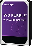 Жесткий диск Western Digital Purple WD22PURZ, 2000Gb,  3.5