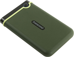 Внешний накопитель TRANSCEND 6648 StoreJet 25M3G 