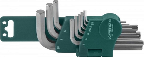 Набор ключей Jonnesway  H01SM109S 