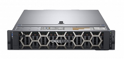 Сервер DELL  PowerEdge R740, Intel Xeon 4210R, 32Gb 