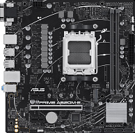 Материнская плата ASUS  PRIME A620M-E-CSM, Socket-AM5,  AMD A620,  DDR5 