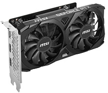 Видеокарта MSI GeForce RTX 3050, 6144MB,  GDDR6,  96,  PCI-E 4.0 
