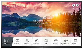 Телевизор LG  55UM662H0LC 