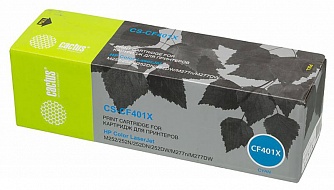 Картридж Cactus  CS-CF401X 