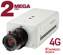 Видеокамера IP Beward  B2710-4G 