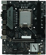 Материнская плата AFOX  B760D4-MA5-V2, Socket-1700,  Intel B760,  DDR4 