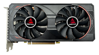 Видеокарта BIOSTAR GeForce RTX 3060 Ti, 8192MB,  GDDR6,  256,  PCI-E 4.0 