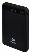 Мобильный аккумулятор DIGMA  DG-10000-3U-BK 
