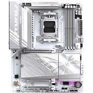 Материнская плата GIGABYTE  B850 AORUS ELITE WIFI7 ICE, Socket-AM5,  AMD B850,  DDR5 
