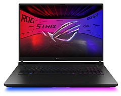 Ноутбук ASUS ROG Strix Scar 18 G835LXG-TQ530W, Intel Core Ultra 9 290HX Plus,  64Gb,  SSD 1024Gb,  18