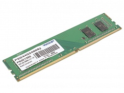 Оперативная память Patriot Memory  PSD44G240082,  DIMM,  DDR4,  2400 МГц 