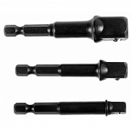 Набор адаптеров торцовых головок KRAFTOOL EXPERT 26775-H3 