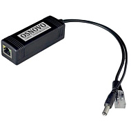 Сплиттер OSNOVO  PoE Splitter/3 