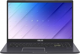 Ноутбук ASUS  E510MA-BQ859W, Intel Celeron N4020,  4Gb,  SSD 128Gb,  15.6