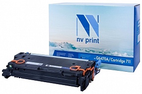 Картридж NV PRINT  NV-Q6470A/711Bk 
