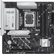 Материнская плата ASUS  PRIME B860M-A WIFI, Socket-1851,  Intel B860,  DDR5 