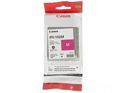 Картридж CANON  PFI-102M 