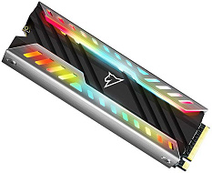 Твердотельный накопитель Netac  NT01NV3000-1T0-E4X, 1024Gb,  PCI-E x4 